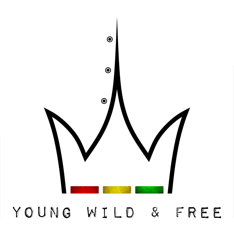 Young Wild & Free crown logo
